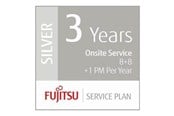 Service & Support - Fujitsu Scanner Service Program 3 Year Silver Service Plan for  Low-Volume Production Scanners - U3-SILV-LVP