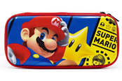 Spill - Tilbehør - HORI SWITCH Premium Vault Case (Mario) - Bag - Nintendo Switch - NSW-161U