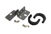 Lagrings-tilbehør - QNAP 1U RM EARS KIT WITH SCREWS - SP-EAR-BLK-01