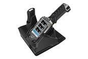 Dokkingstasjon - Zebra Single Slot Cradle w/Spare Battery Charger - CRD-TC8D-2SUCHG-01