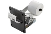 Skriver - Custom TG02H Extremely compact and versatile ticket printer POS Skriver - Sort/hvit - Direkte termisk - 915HZ010300300