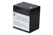 UPS - V7 - UPS battery - Lead Acid - 5 Ah - RBC1DT750V7