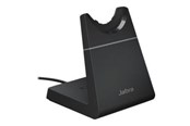 Batteri - Jabra Evolve2 65 Deskstand USB-A Black - 14207-55