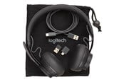 Hodetelefoner - Logitech Zone Wired MSFT Teams - 981-000870