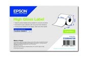 Papir, Fotopapir & Etiketter - Epson - continuous labels - 4 roll(s) - Roll (20.3 cm x 58 m) - C33S045729