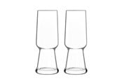 Servering & Servise - Luigi Bormioli Birrateque pilsner beer glass 2 pcs - 0032622026069