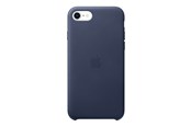 Mobil - Deksel og etui - Apple iPhone 7/8/SE Leather Case - Blue - MXYN2ZM/A