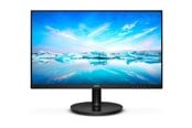 Skjerm - 22" Philips V-line 221V8 - 1920x1080 - 75Hz - VA - 221V8/00