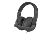 Hodetelefoner - Natec RHEA - headset - NSL-1452