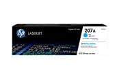 Printertilbehør blekk/toner - HP 207A / W2211A Cyan Toner - Laser toner Blå - W2211A