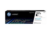 Printertilbehør blekk/toner - HP 207A / W2210A Black Toner - Laser toner Svart - W2210A