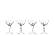 Servering & Servise - Luigi Bormioli Mixology cocktail glass 4 pcs - 0032622025932