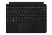 Tastatur - Microsoft Surface Go Type Cover Nordic - Tastatur - Nordisk - Svart - KCN-00031