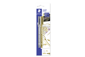 Hobbyartikler - Staedtler Marker  metallic 2 pcs BC - 8323-S BK2