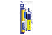 Konferanse & Presentasjon - Staedtler Mixed Blistercard        100% PEFC - 60 BK-4