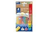 Hobbyartikler - Staedtler Coloured pencil Noris jumb FSC 100% - 128 NC12P1