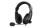 Hodetelefoner - Sandberg USB Headset Large (USB) - 325-27