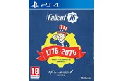 Spill - Fallout 76 - Tricentennial Edition - Sony PlayStation 4 - RPG - 5055856421320