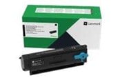 Printertilbehør blekk/toner - Lexmark MS431 Black toner Extra High Yield Return Programm - Laser toner Svart - 55B2X00