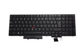 Tastatur - Lenovo Lite-On - Bærbart tastatur - til utskifting - Portugisisk - Svart - 01ER522