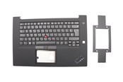 Tastatur - Lenovo Lite-On - Bærbart tastatur - til utskifting - Amerikansk Engelsk - Svart - 01YU798