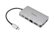 Dokkingstasjon - Targus USB-C SINGLE VIDEO 4K - DOCK419EUZ