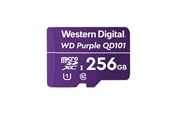 Minnekort - WD Purple SC Ultra Endurance microSD - 256GB - WDD256G1P0C