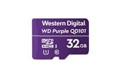 Minnekort - WD Purple SC Ultra Endurance microSD - 32GB - WDD032G1P0C