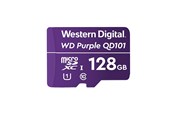 Minnekort - WD Purple SC Ultra Endurance microSD - 128GB - WDD128G1P0C