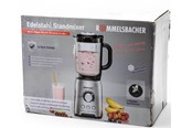 Mikser - ROMMELSBACHER Mikser MX 1250 - blender - stainless steel - 1200 W - MX 1250