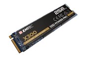 SSD - Emtec Power Pro X300 PCI-E 3.0 SSD - 256GB - ECSSD256GX300