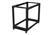 Rackskap - StarTech.com 4POSTRACK15U - 15U - Open Frame Rack Cabinet - 4POSTRACK15U