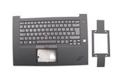 Tastatur - Lenovo Lite-On - Bærbart tastatur - til utskifting - Spansk - Svart - 01YU770