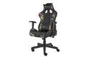 Gamingstol - Genesis Nitro 560 Kontorstol - Stoff - Opptil 150 kg - NFG-1532