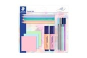 Hobbyartikler - Staedtler Pastel set blister card   100% PEFC - 61 SBK2 PA