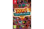 Spill - 30-in-1 Game Collection: Vol. 1 - Nintendo Switch - Puslespill - 3700664527383