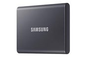 SSD - Samsung Portable SSD T7 - 1TB - Grå - Ekstern SSD - USB 3.2 Gen 2 - MU-PC1T0T/WW