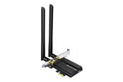 Nettverksadapter - TP-Link Archer TX50E AX3000 Wi-Fi 6 Bluetooth 5.0 PCIe Adapter - Archer TX50E