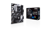 Hovedkort - ASUS PRIME B550-PLUS Hovedkort - AMD B550 - AMD AM4 socket - DDR4 RAM - ATX - 90MB14U0-M0EAY0