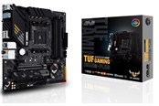 Hovedkort - ASUS TUF GAMING B550M-PLUS Hovedkort - AMD B550 - AMD AM4 socket - DDR4 RAM - Micro-ATX - 90MB14A0-M0EAY0