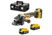 Verktøy - Dewalt DCG405P3-QW - DCG405P3-QW