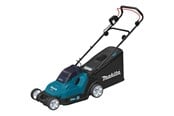 Gressklipper - Makita Batteri-gressklipper 2x18v cordless lawnmower dlm432pt2 w/2x5.0ah and charger - DLM432PT2