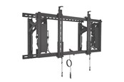 Veggmontering, AV-braketter & AV-møbler - Chief LVS1U - ConnexSys Landscape Videow 68 kg 80" 200 x 100 mm - LVS1U