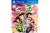 Spill - JoJo's Bizarre Adventure: Eyes of Heaven - Sony PlayStation 4 - Kamp - 3391891989237