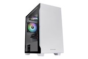 Kabinett - Thermaltake S100 TG Snow - Kabinett - Tower - Hvit - CA-1Q9-00S6WN-00