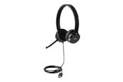 Hodetelefoner - Lenovo 100 - headset - 4XD0X88524