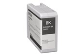 Printertilbehør blekk/toner - Epson SJIC36P(K) - black - original - ink cartridge - Blekkpatron Svart - C13T44C140