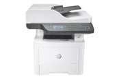 Skriver - HP Laser MFP 432fdn Laserskriver Multifunksjon med faks - Sort/hvit - Laser - 7UQ76A#B19