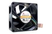 Kabinettvifte - QNAP 70X70X25MM FAN 12V 4PIN - Kabinettvifte - 70mm - Svart - FAN-7CM-T01