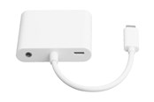 Dokkingstasjon - Deltaco USB-C docking station HDMI/VGA/USB-C 100 - USBC-HDMI16